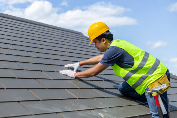 Quick and Trustworthy Emergency Roof Repair Services in Castle Dale, UT